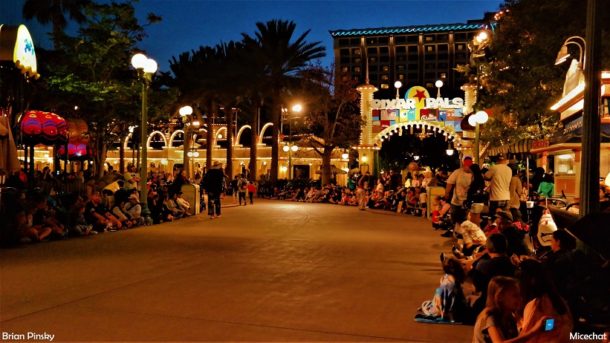 , Disneyland Resort Photo Update: Problems in Paradise