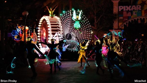 , Disneyland Resort Photo Update: Problems in Paradise