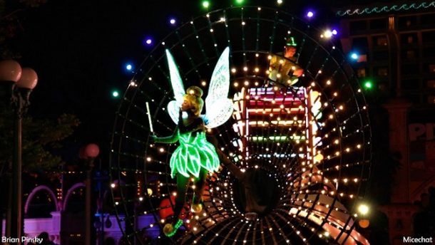 , Disneyland Resort Photo Update: Problems in Paradise