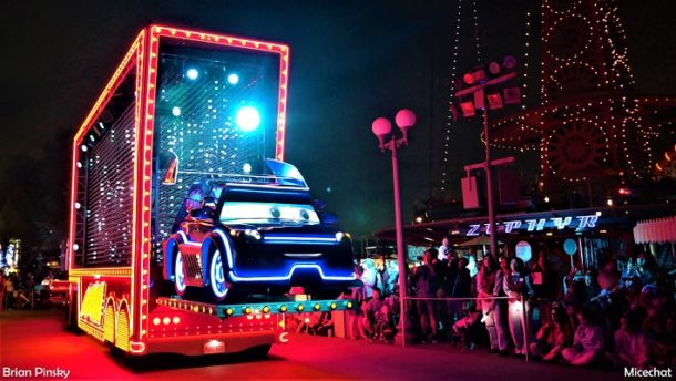, Disneyland Resort Photo Update: Problems in Paradise