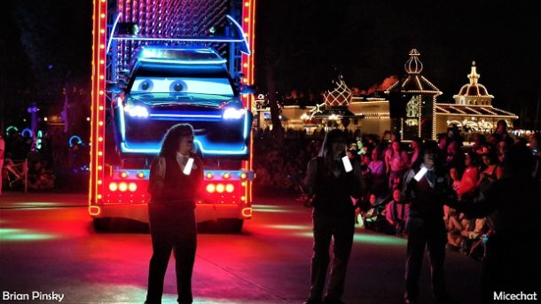 , Disneyland Resort Photo Update: Problems in Paradise