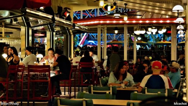, Disneyland Resort Photo Update: Problems in Paradise