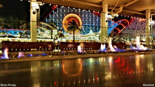 , Disneyland Resort Photo Update: Problems in Paradise