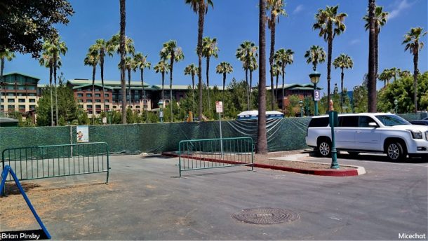 , Disneyland Resort Photo Update: Problems in Paradise