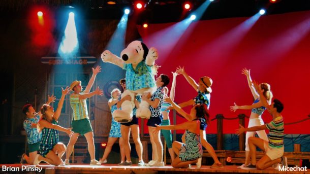 , Knott’s Berry Farm Update – The Beagle Days of Summer