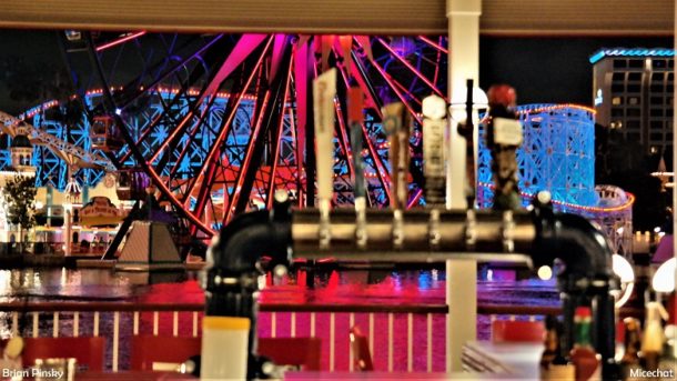 , Disneyland Resort Photo Update: Problems in Paradise