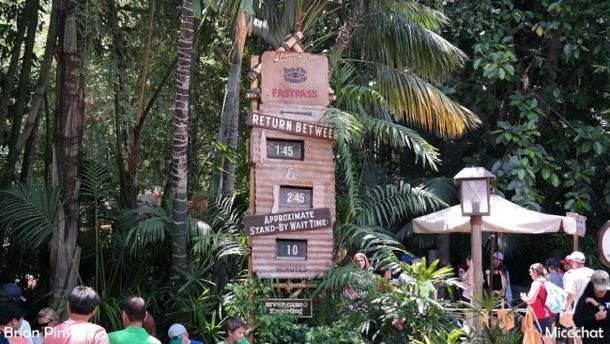 , Disneyland Photo Update: Don’t Sweat It