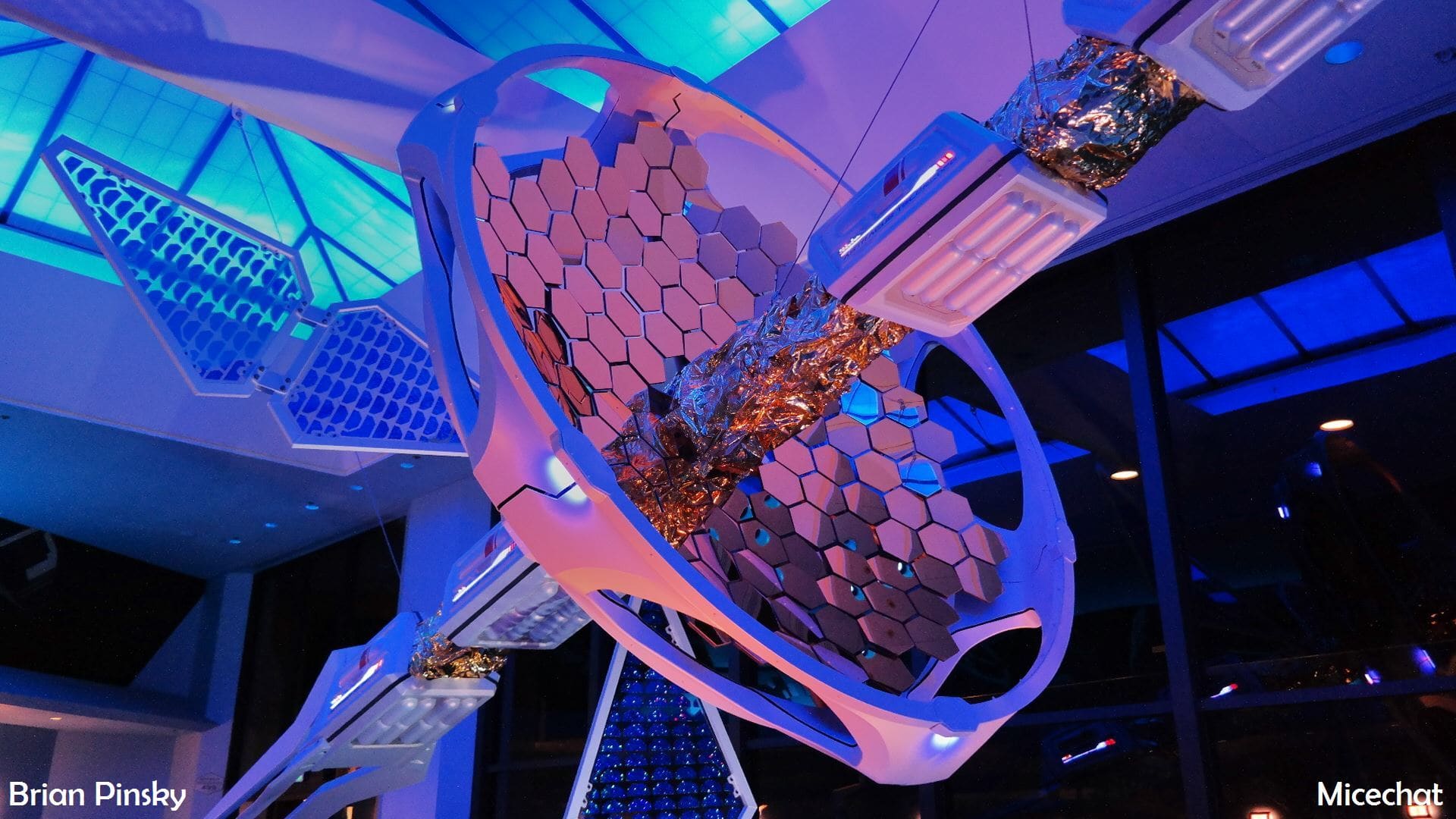 , Disneyland Update: Imaginary Friends and New Magic