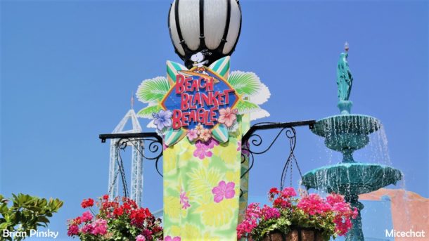 , Knott’s Berry Farm Update – The Beagle Days of Summer