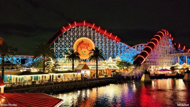 , Disneyland Resort Photo Update: Problems in Paradise