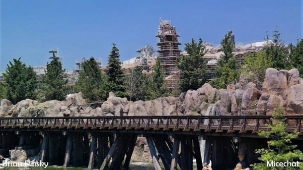 , Disneyland Photo Update: Don’t Sweat It