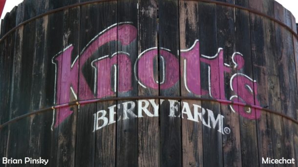 , Knott’s Berry Farm Update – The Beagle Days of Summer
