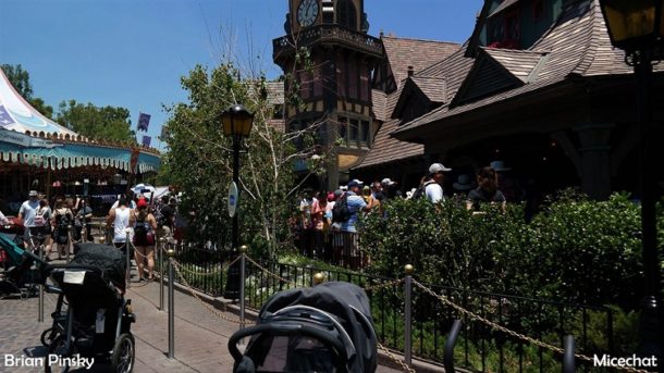 , Disneyland Photo Update: Don’t Sweat It