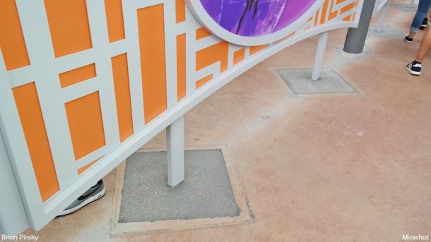 , Disneyland Resort Photo Update: Problems in Paradise