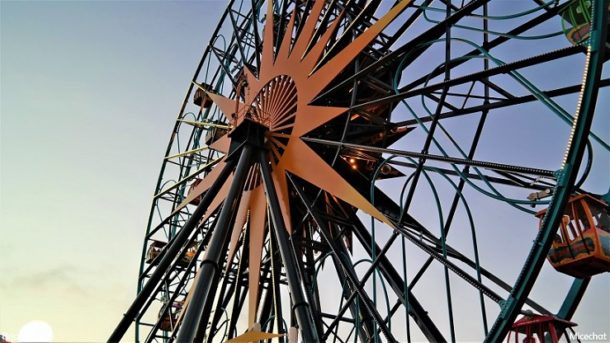 , Disneyland Resort Photo Update: Problems in Paradise