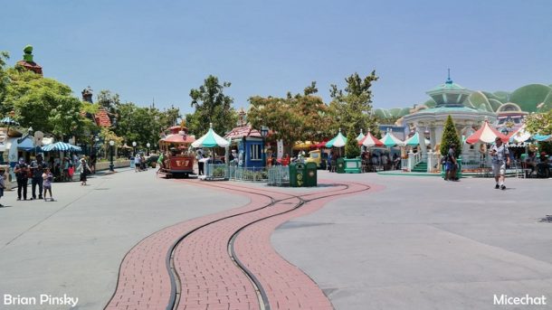 , Disneyland Photo Update: Don’t Sweat It