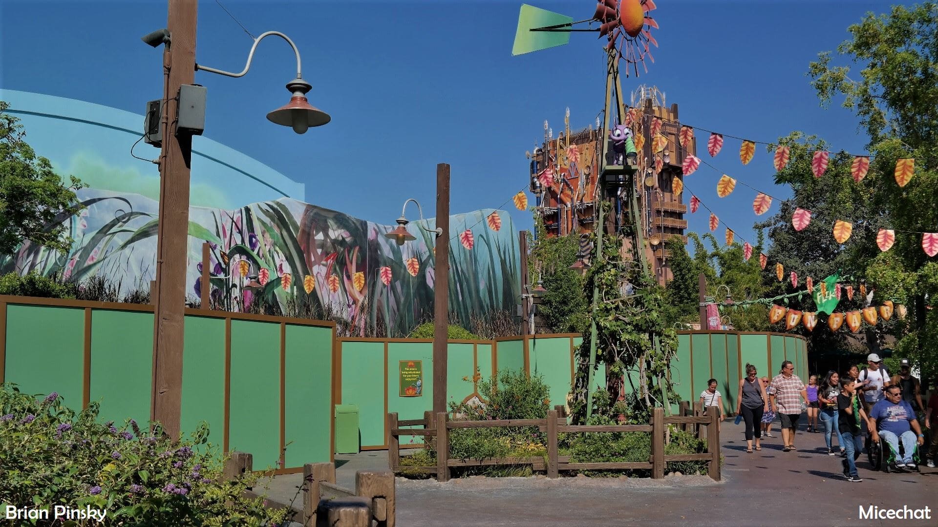 , Disneyland Resort Update &#8211; World of Color Villainous, Melting Magic, Terminating Bugs