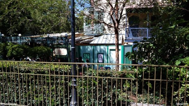 , Disneyland Photo Update: Don’t Sweat It