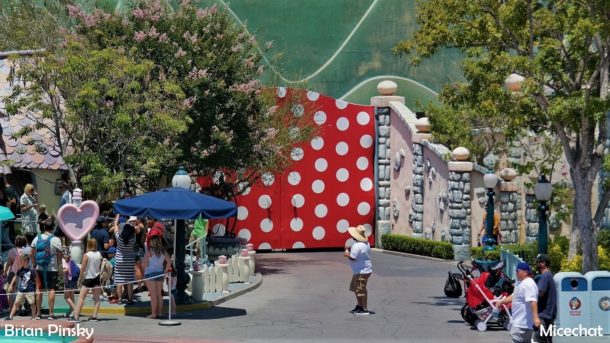 , Disneyland Photo Update: Don’t Sweat It