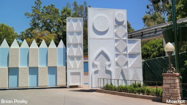 , Disneyland Photo Update: Don’t Sweat It