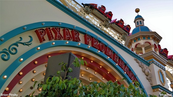 , Disneyland Resort Photo Update: Problems in Paradise