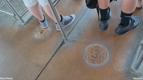 , Disneyland Resort Photo Update: Problems in Paradise