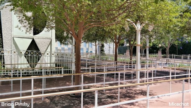 , Disneyland Photo Update: Don’t Sweat It