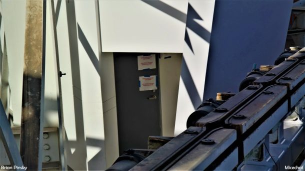 , Disneyland Resort Photo Update: Problems in Paradise