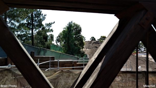 , Disneyland Photo Update: Don’t Sweat It