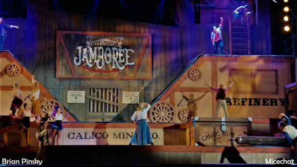 , Knott’s Berry Farm Update – The Beagle Days of Summer
