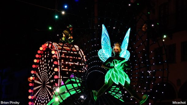 , Disneyland Resort Photo Update: Problems in Paradise