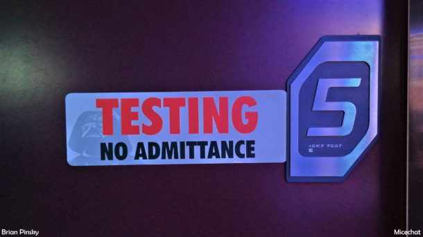 , Disneyland Photo Update: Don’t Sweat It