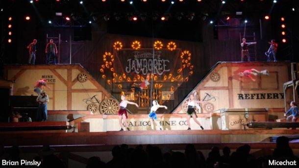 , Knott’s Berry Farm Update – The Beagle Days of Summer