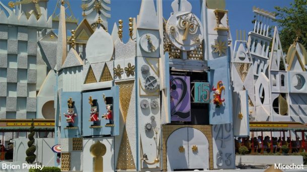, Disneyland Photo Update: Don’t Sweat It