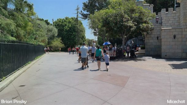 , Disneyland Photo Update: Don&#8217;t Sweat It