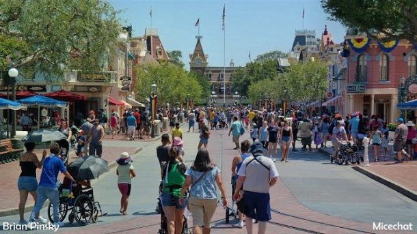 , Disneyland Photo Update: Don’t Sweat It