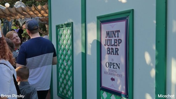 , Disneyland Photo Update: Don’t Sweat It