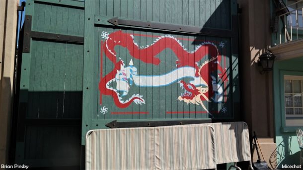 , Disneyland Photo Update: Don’t Sweat It