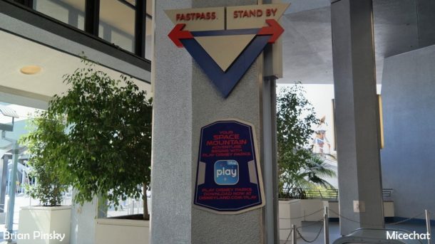 , Disneyland Photo Update: Don’t Sweat It