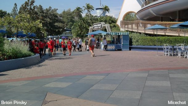 , Disneyland Photo Update: Don’t Sweat It