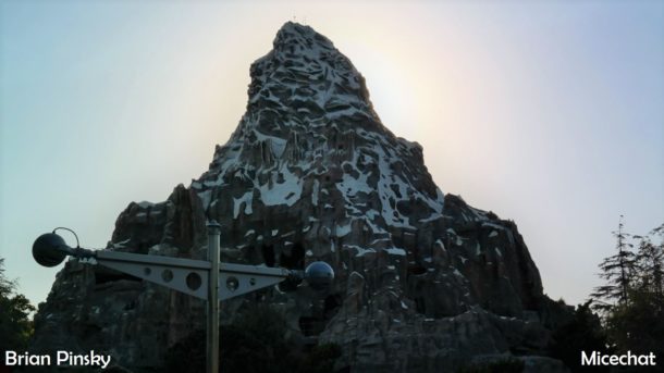, Disneyland Photo Update: Don’t Sweat It