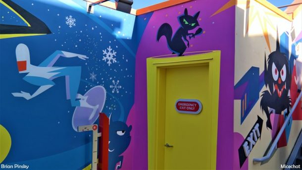 , Disneyland Resort Photo Update: Problems in Paradise