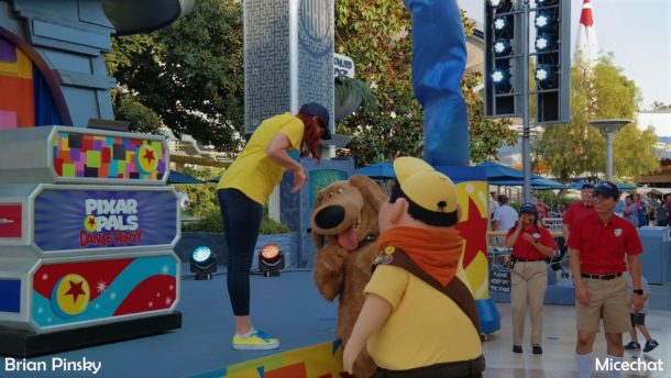 , Disneyland Photo Update: Don’t Sweat It