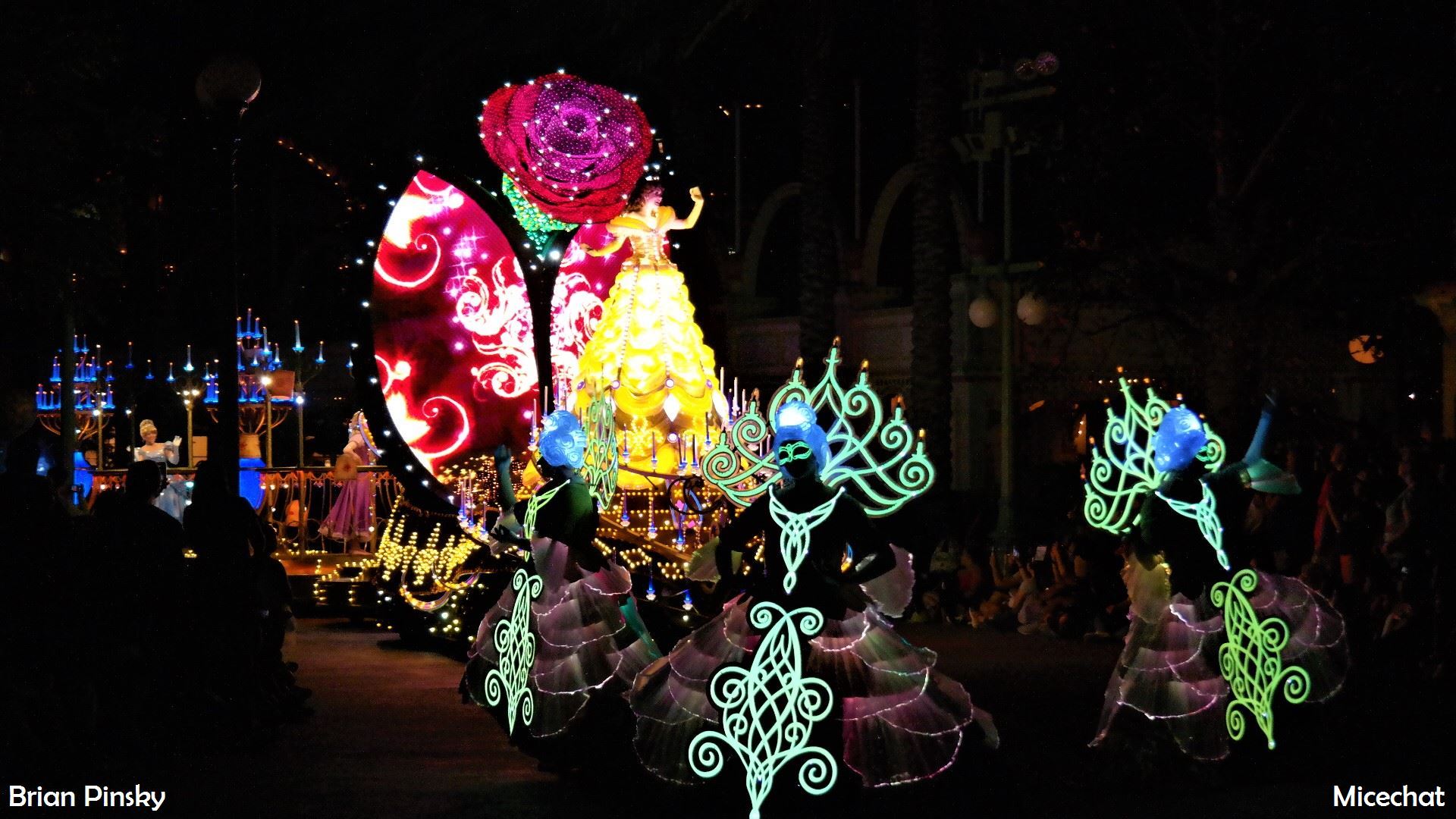 , Disneyland Resort Update &#8211; World of Color Villainous, Melting Magic, Terminating Bugs