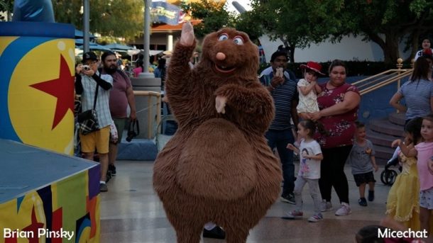 , Disneyland Photo Update: Don’t Sweat It