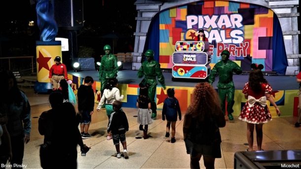 , Disneyland Photo Update: Don’t Sweat It