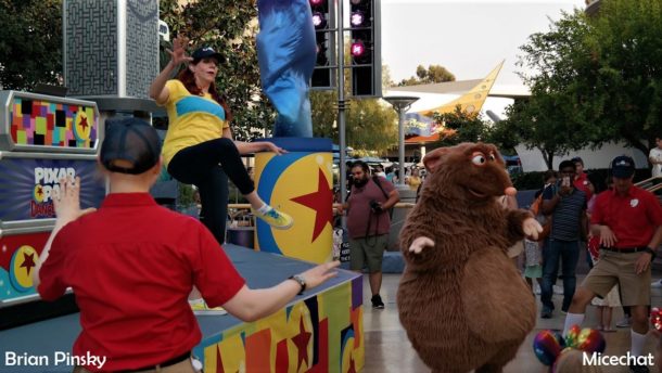 , Disneyland Photo Update: Don’t Sweat It