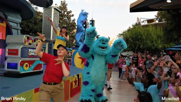 , Disneyland Photo Update: Don’t Sweat It