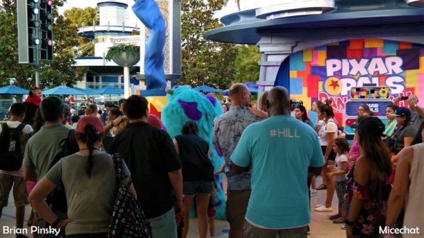 , Disneyland Photo Update: Don’t Sweat It