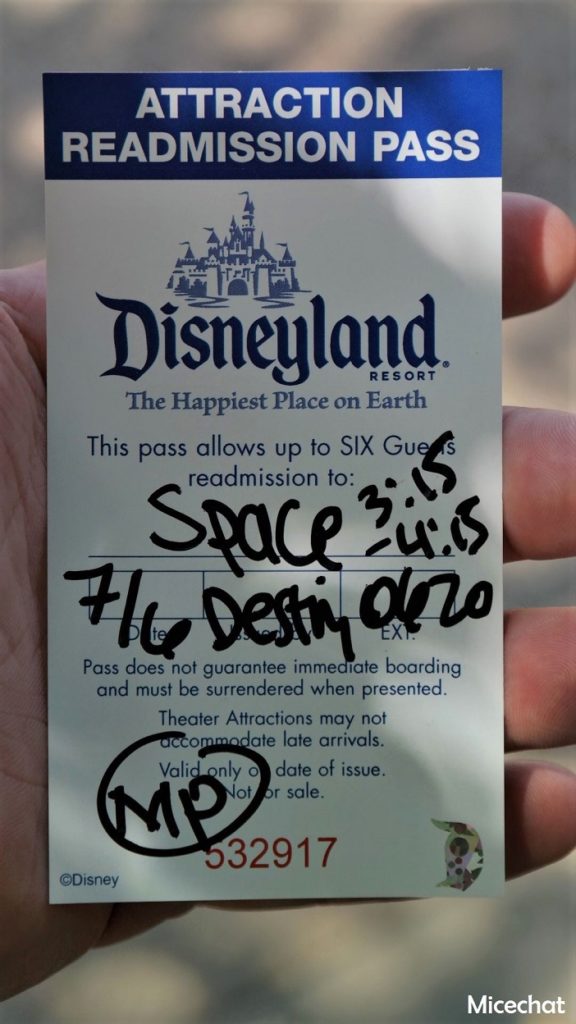 , Disneyland Photo Update: Don’t Sweat It
